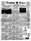 Croydon Times Saturday 21 February 1948 Page 1