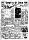 Croydon Times Saturday 13 March 1948 Page 1