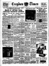 Croydon Times Saturday 31 July 1948 Page 1