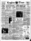 Croydon Times Saturday 25 September 1948 Page 1