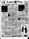 Croydon Times Saturday 06 November 1948 Page 1