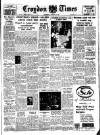 Croydon Times Saturday 18 June 1949 Page 1