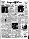 Croydon Times Saturday 08 January 1949 Page 1