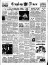 Croydon Times Saturday 22 January 1949 Page 1