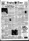 Croydon Times Saturday 05 February 1949 Page 1
