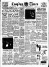 Croydon Times Saturday 19 February 1949 Page 1