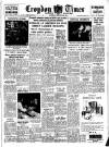 Croydon Times Saturday 26 February 1949 Page 1