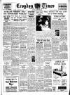 Croydon Times Saturday 05 March 1949 Page 1