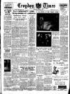 Croydon Times Saturday 02 April 1949 Page 1