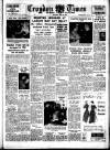 Croydon Times Saturday 07 May 1949 Page 1