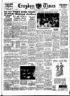 Croydon Times Saturday 21 May 1949 Page 1