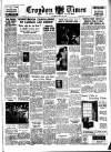 Croydon Times Saturday 28 May 1949 Page 1