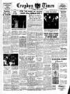 Croydon Times Saturday 23 July 1949 Page 1