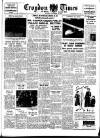 Croydon Times Saturday 03 September 1949 Page 1
