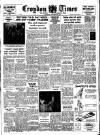 Croydon Times Saturday 15 October 1949 Page 1
