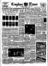 Croydon Times Saturday 14 January 1950 Page 1