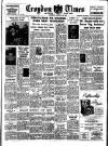 Croydon Times Saturday 28 January 1950 Page 1