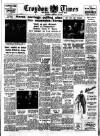 Croydon Times Saturday 11 February 1950 Page 1