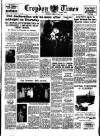 Croydon Times Saturday 18 February 1950 Page 1