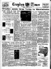 Croydon Times Saturday 25 February 1950 Page 1