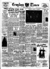 Croydon Times Saturday 25 March 1950 Page 1