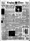 Croydon Times Saturday 01 April 1950 Page 1