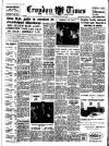 Croydon Times Saturday 13 May 1950 Page 1
