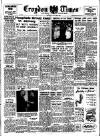 Croydon Times Saturday 20 May 1950 Page 1