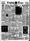 Croydon Times Saturday 03 June 1950 Page 1