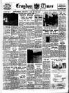Croydon Times Saturday 17 June 1950 Page 1