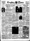 Croydon Times Saturday 01 July 1950 Page 1