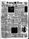 Croydon Times Saturday 08 July 1950 Page 1