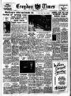 Croydon Times Saturday 15 July 1950 Page 1