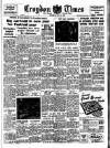 Croydon Times Saturday 22 July 1950 Page 1