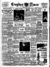 Croydon Times Saturday 29 July 1950 Page 1