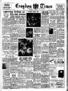 Croydon Times Saturday 05 August 1950 Page 1