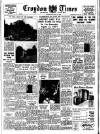 Croydon Times Saturday 12 August 1950 Page 1