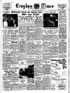 Croydon Times Saturday 19 August 1950 Page 1