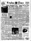 Croydon Times Saturday 26 August 1950 Page 1