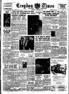 Croydon Times Saturday 23 September 1950 Page 1