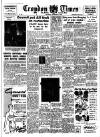 Croydon Times Saturday 30 September 1950 Page 1