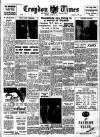 Croydon Times Saturday 07 October 1950 Page 1