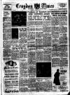 Croydon Times Saturday 21 October 1950 Page 1