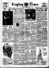 Croydon Times Saturday 04 November 1950 Page 1