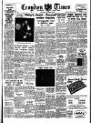 Croydon Times Saturday 25 November 1950 Page 1