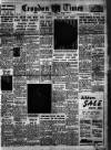 Croydon Times Saturday 12 January 1952 Page 1
