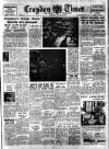 Croydon Times Saturday 26 January 1952 Page 1