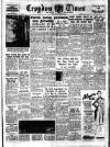 Croydon Times Saturday 08 March 1952 Page 1