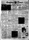 Croydon Times Saturday 03 May 1952 Page 1