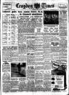 Croydon Times Saturday 10 May 1952 Page 1